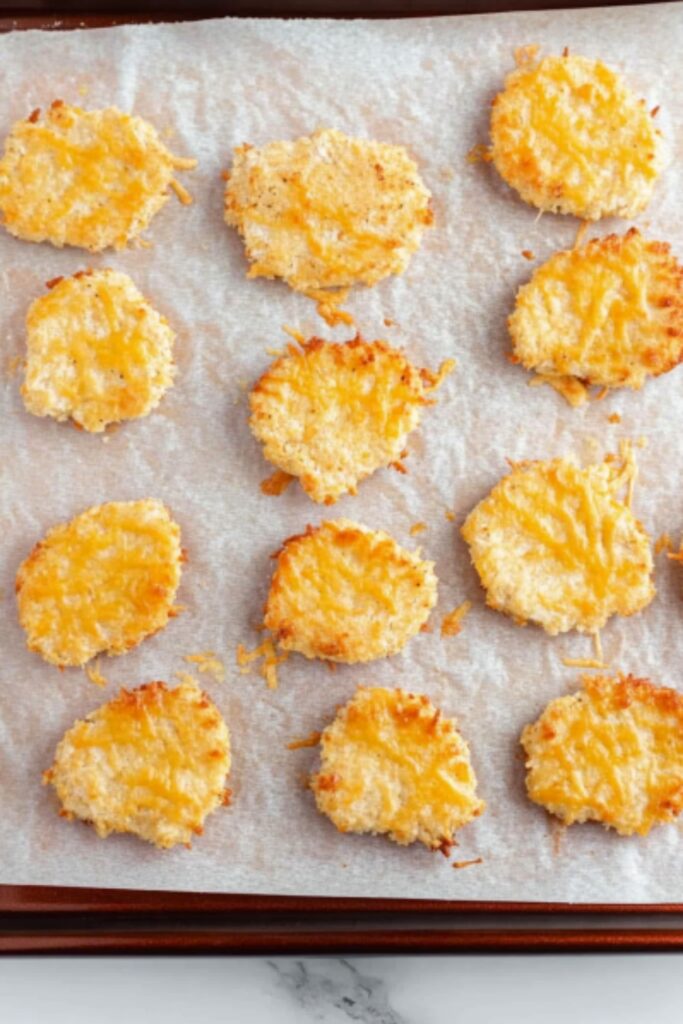 step 5: Bake for 20-22 minutes