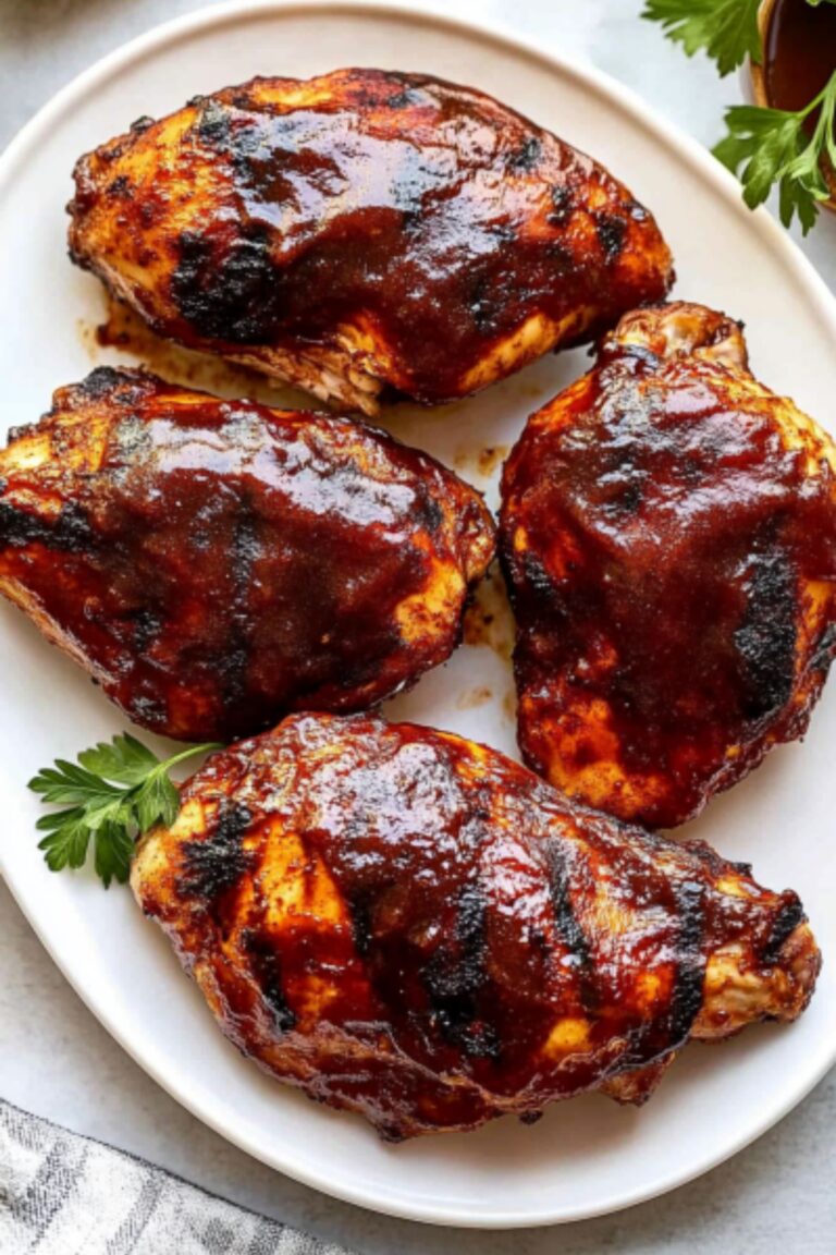 Smoke Chicken Breast image