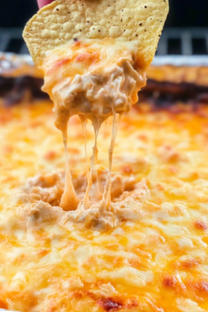 buffalo chicken dip recipe slow cooker image