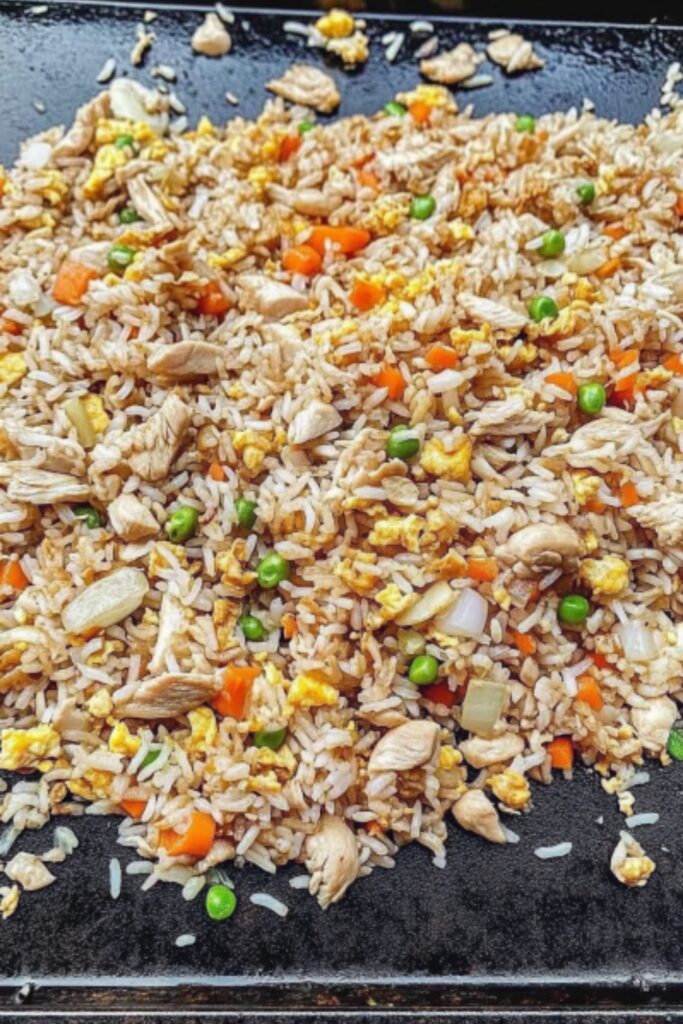 chicken fried rice onblaickstone​
