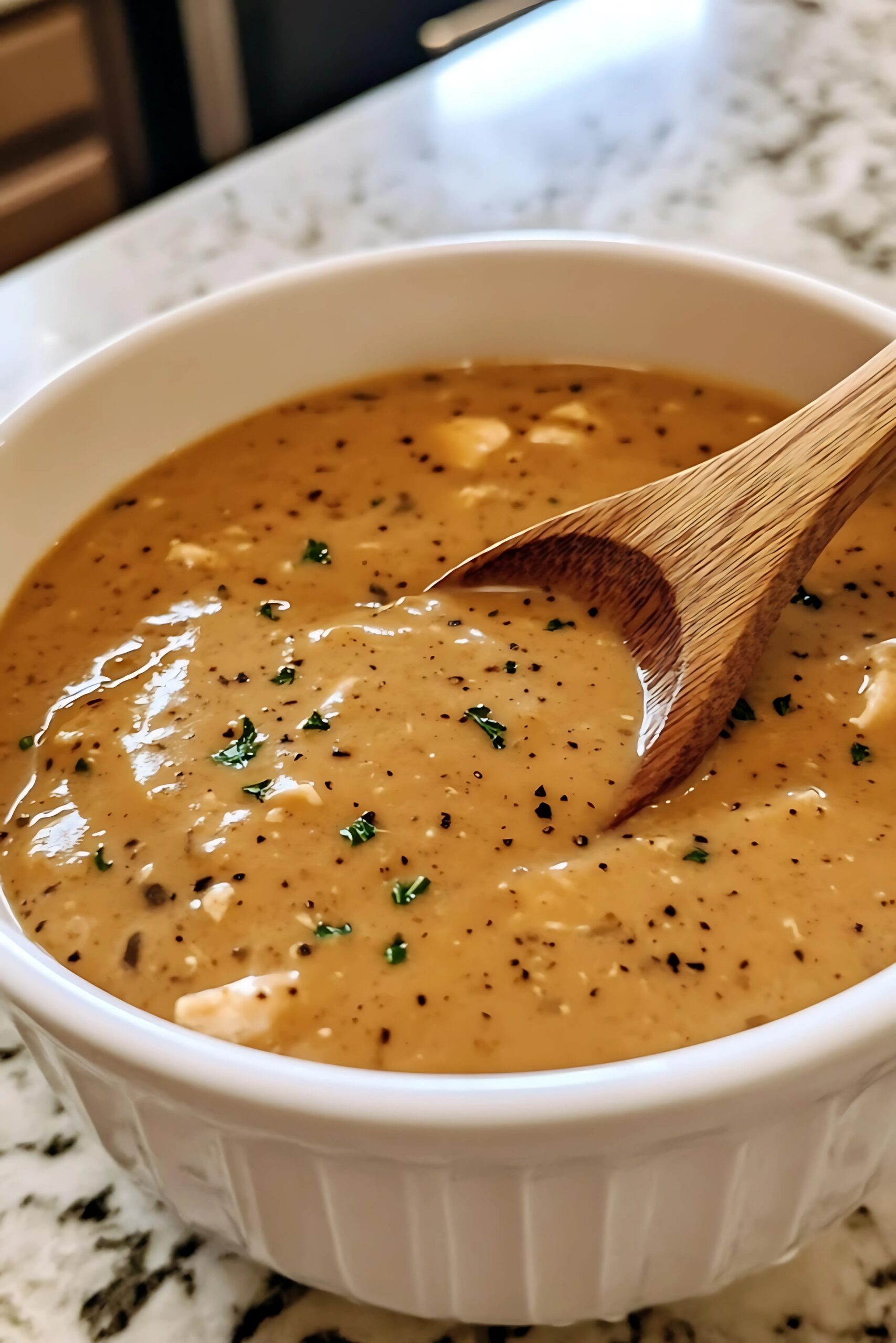 dairy free chicken sauce image