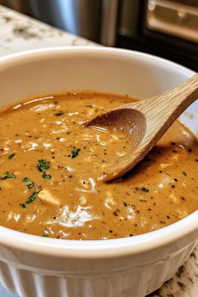 dairy free chicken sauce photo