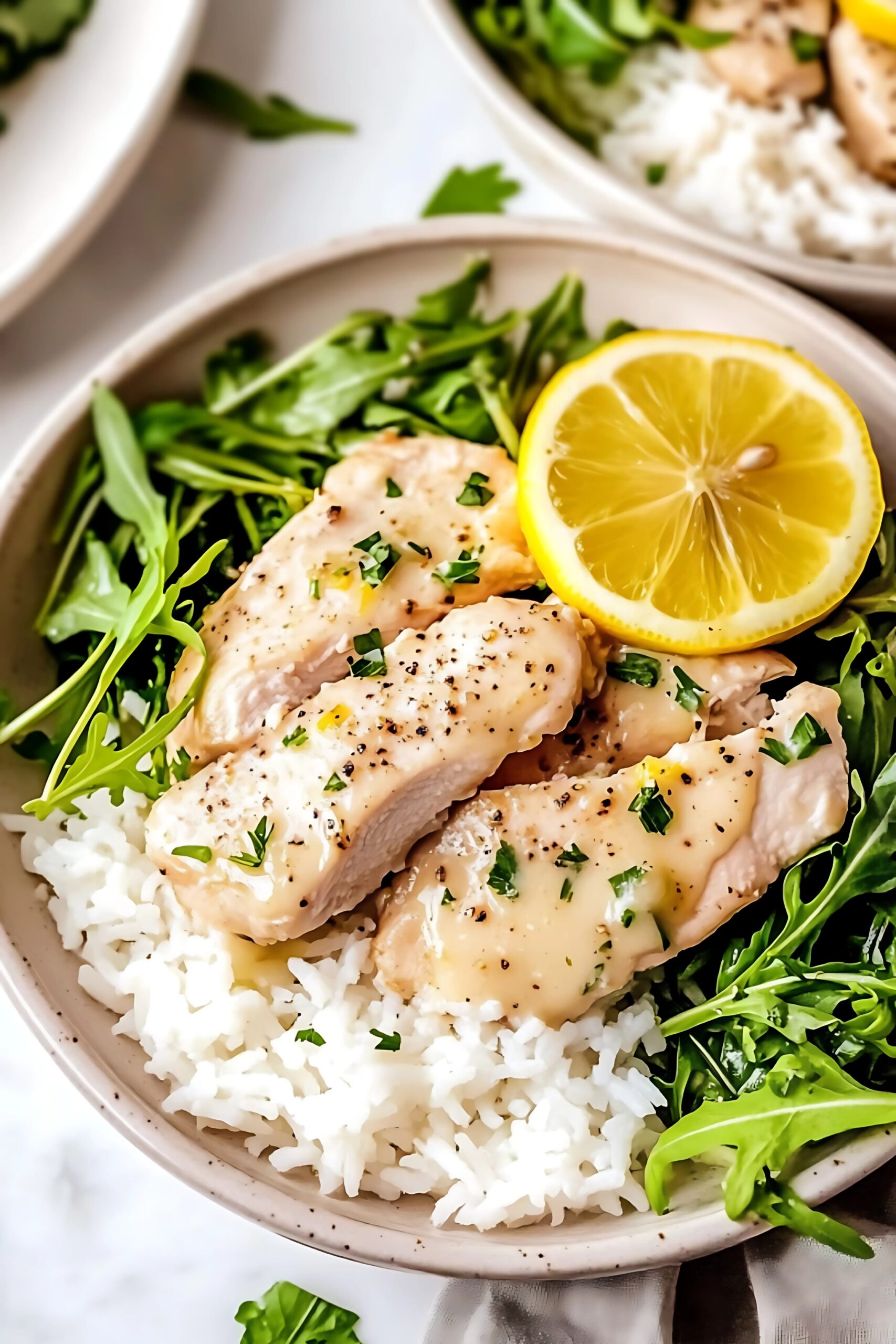 dairy free cream chicken