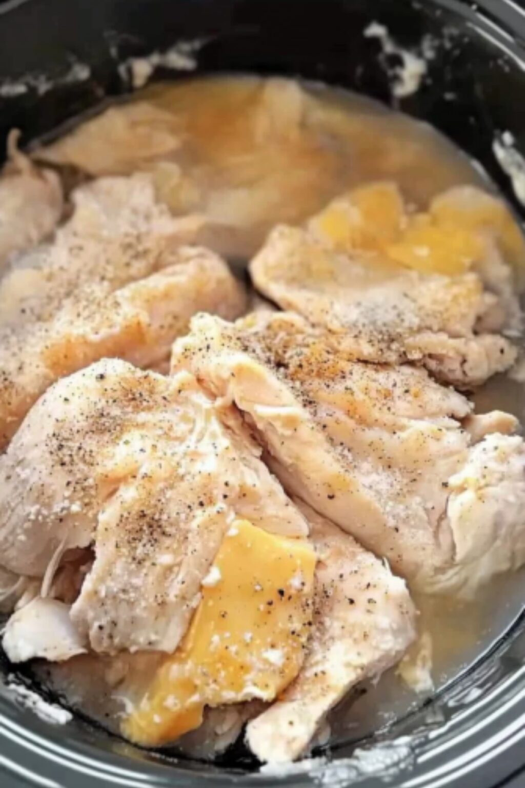 Frozen Chicken Crock Pot Recipe