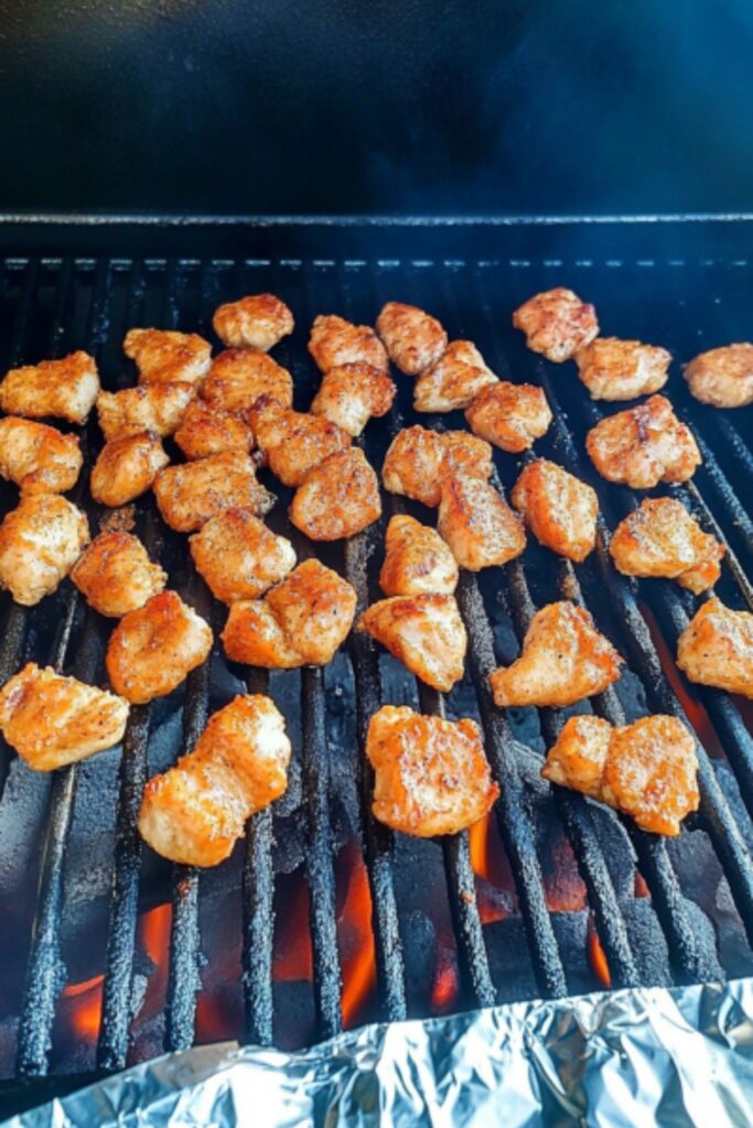 grilled