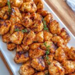 grilled chicken nuggets​ image