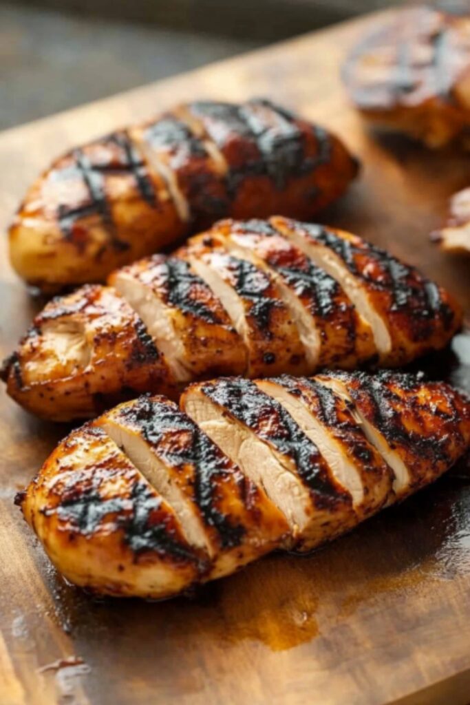 kentucky grilled chicken image