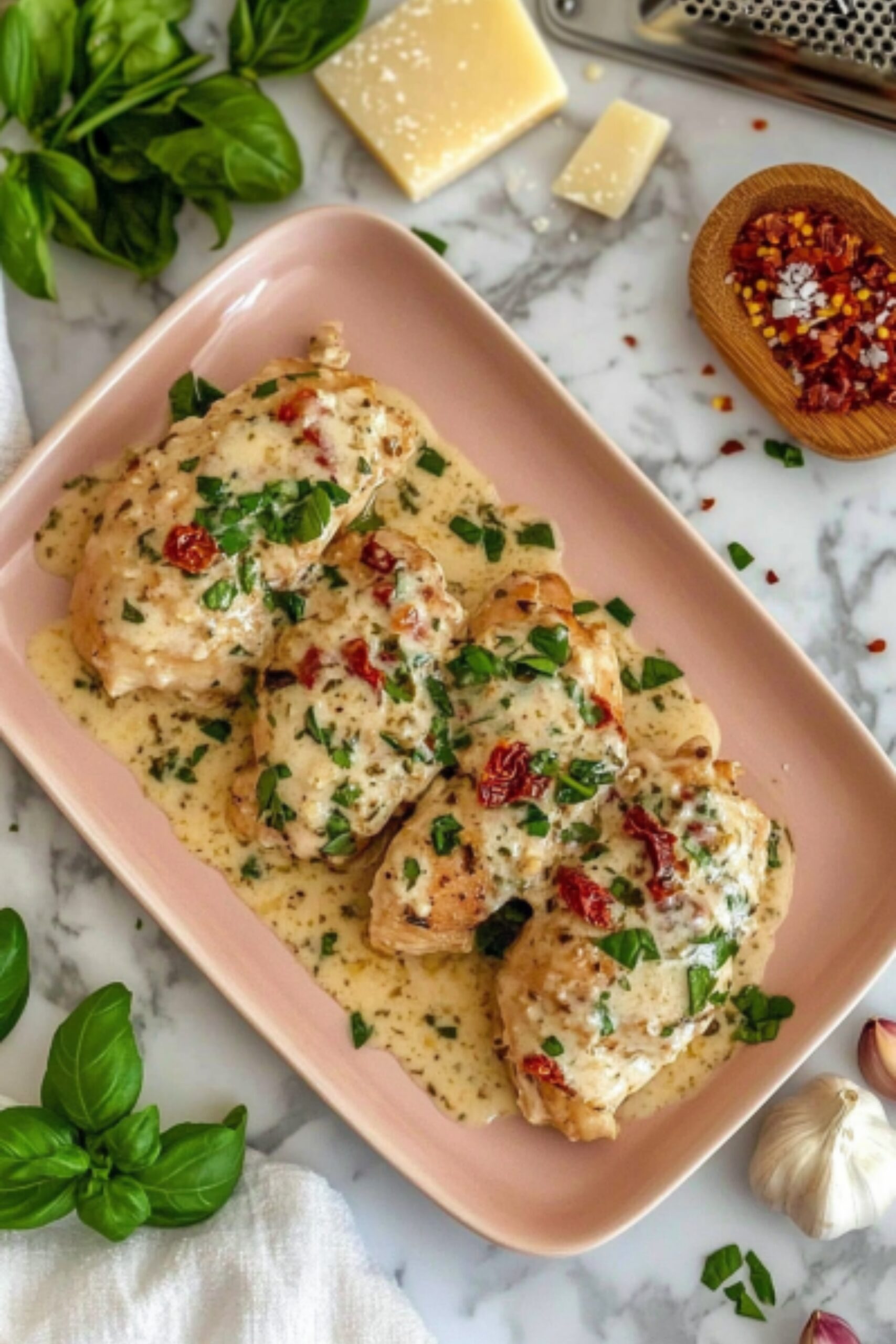 marry me chicken crock pot dish