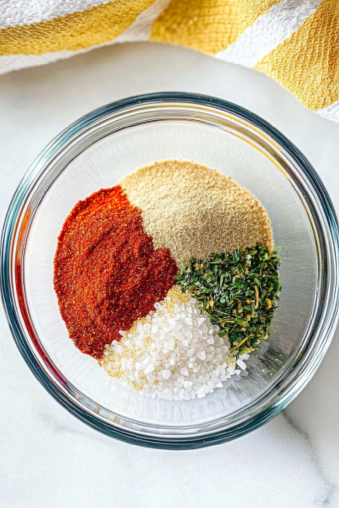mix ingredinets