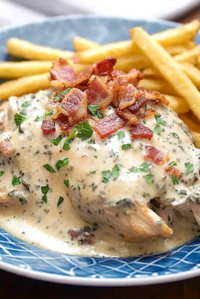 slow cooker ranch chicken recipe dish