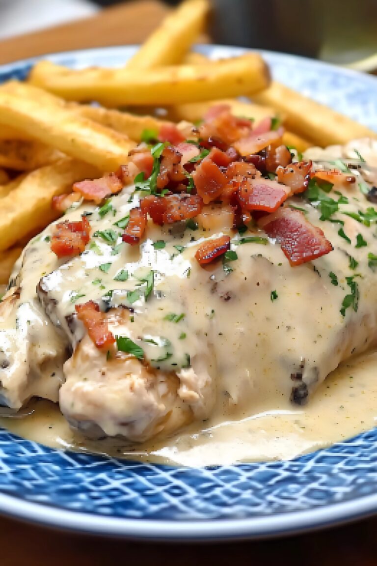 slow cooker ranch chicken recipe​ image