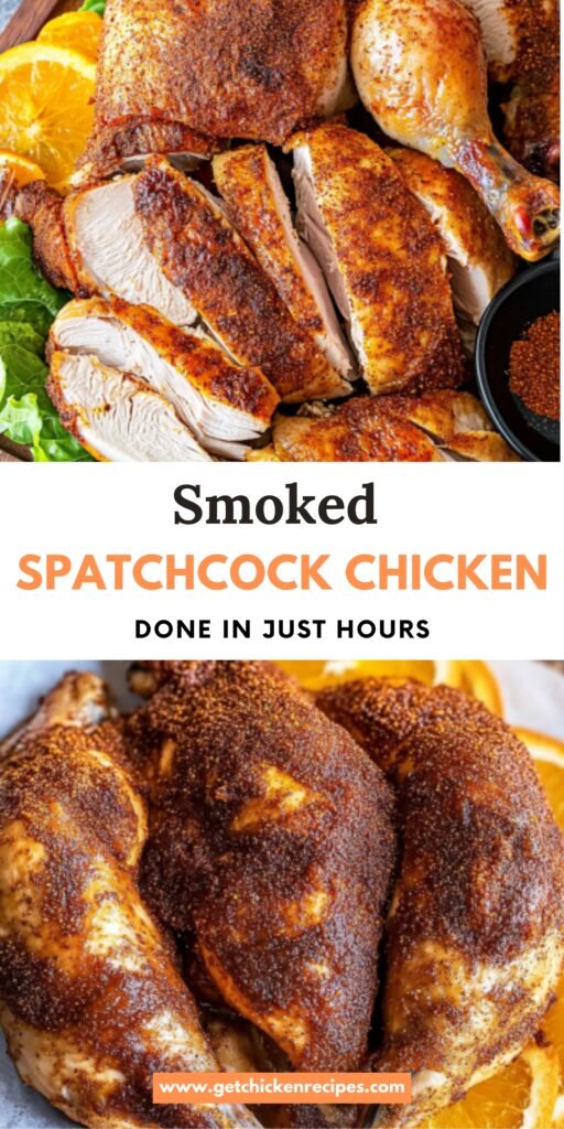 spatchcock chicken pin