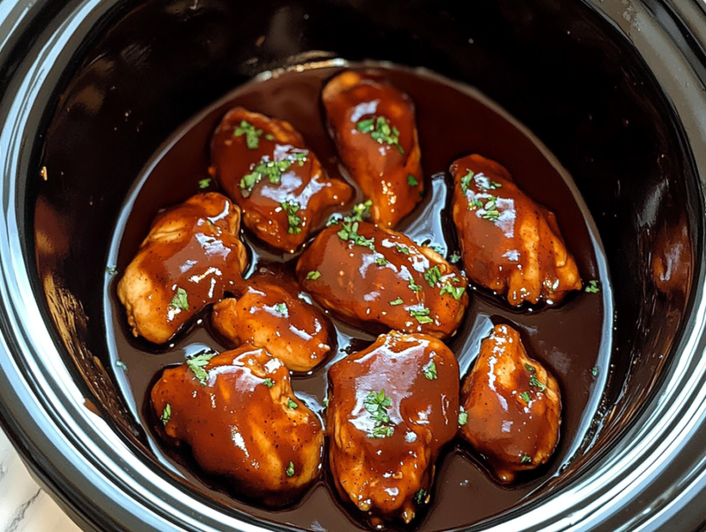 Slow Cooker Chicken Tenderloins Recipe