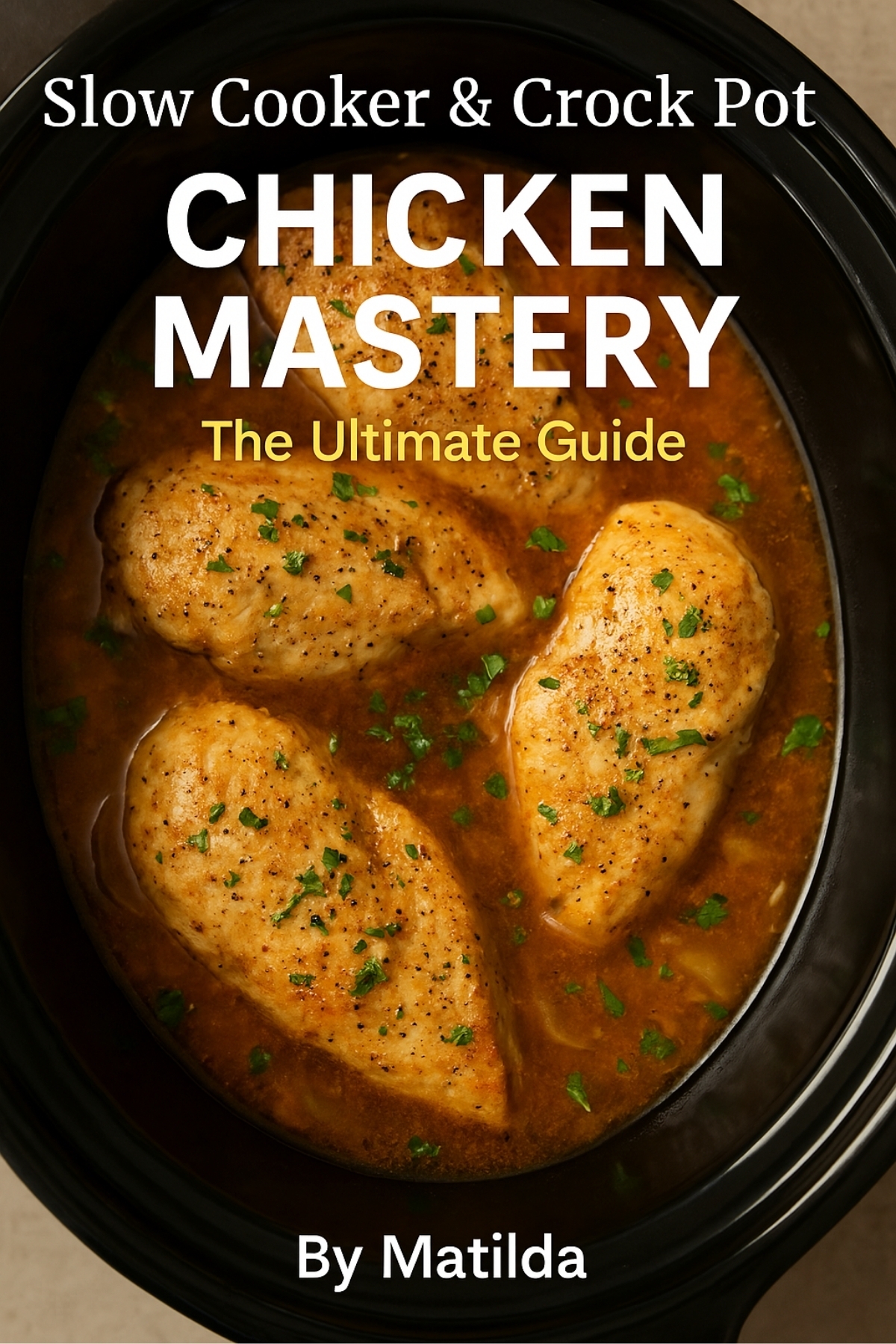 Slow Cooker & Crock Pot Chicken Mastery
