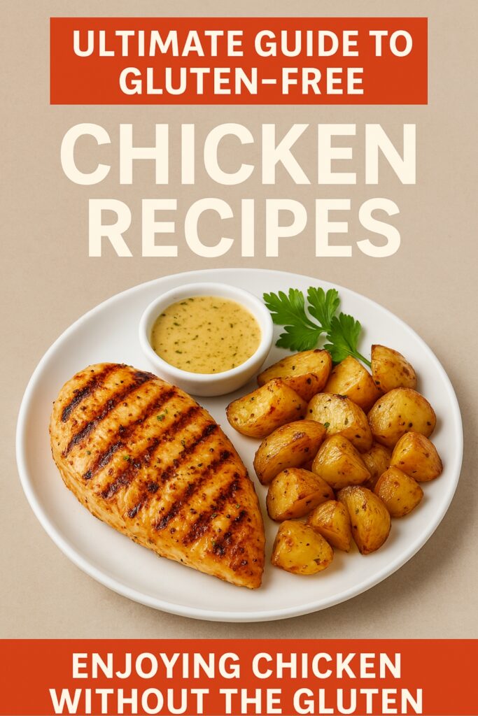 Ultimate Guide to Gluten-Free Chicken Recipes