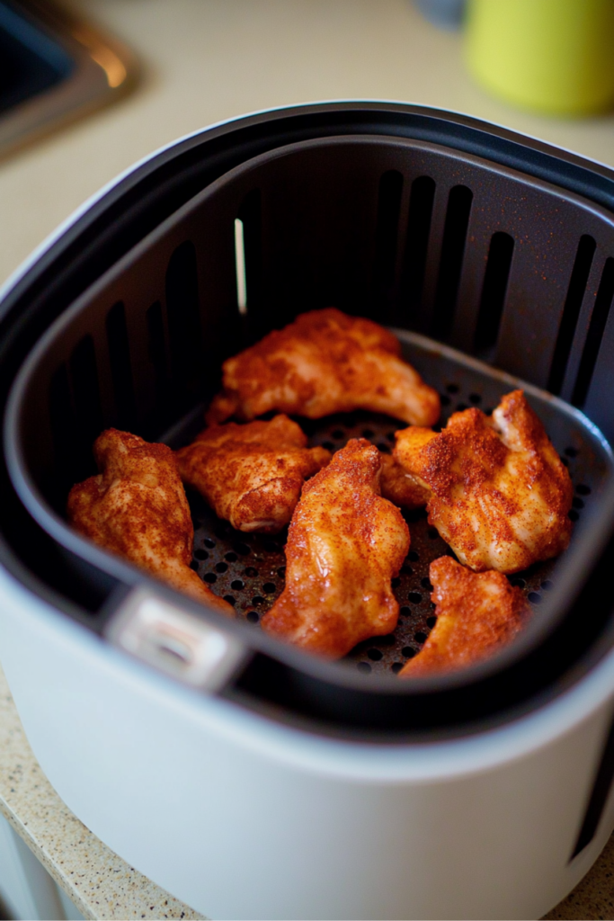 Healthy Air Fryer Chicken Breast Recipe