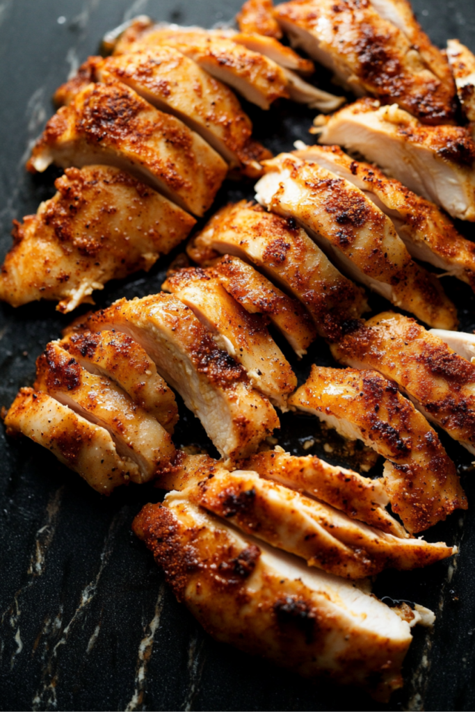 Healthy Air Fryer Chicken Breast Recipe