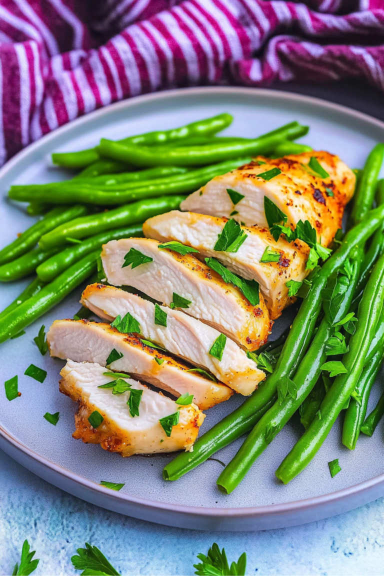 air fryer chicken breast quick (2)