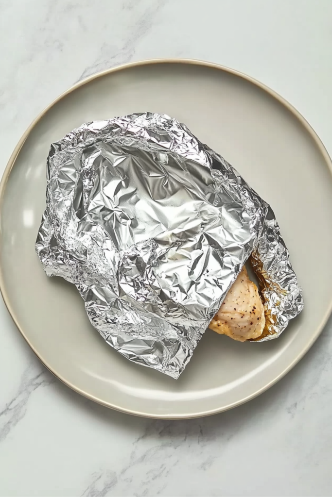 air fryer chicken breast recipe step 3