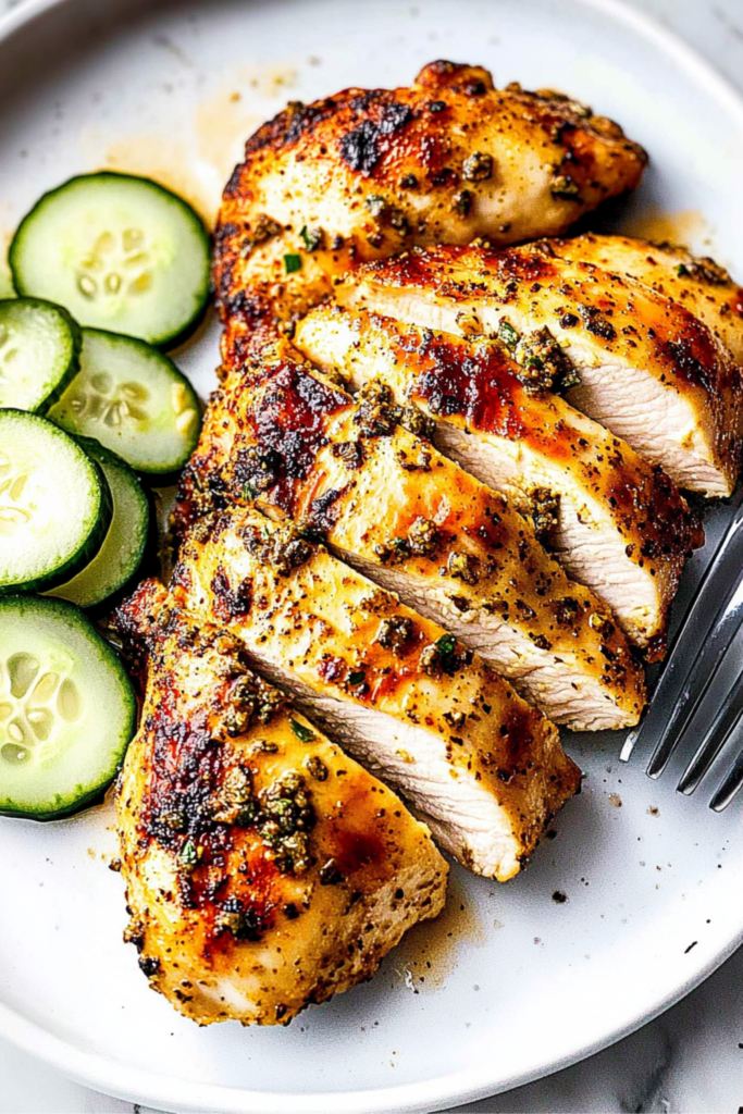 air fryer chicken breast