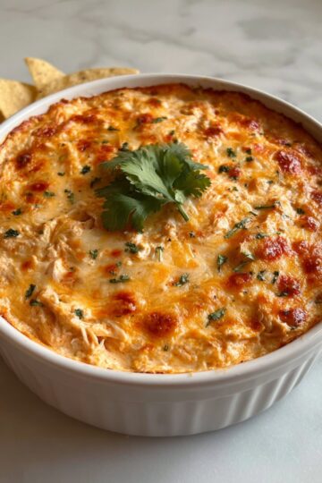 Chicken Enchilada Dip recipe