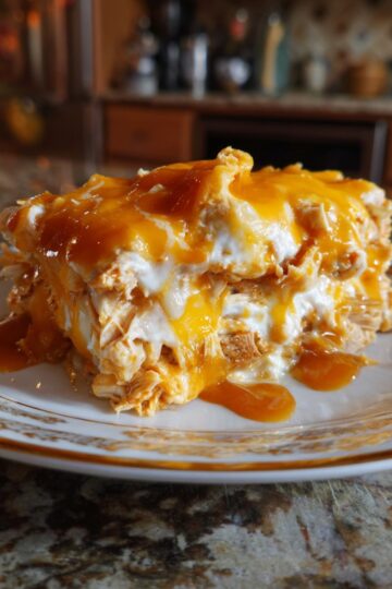 buffalo chicken