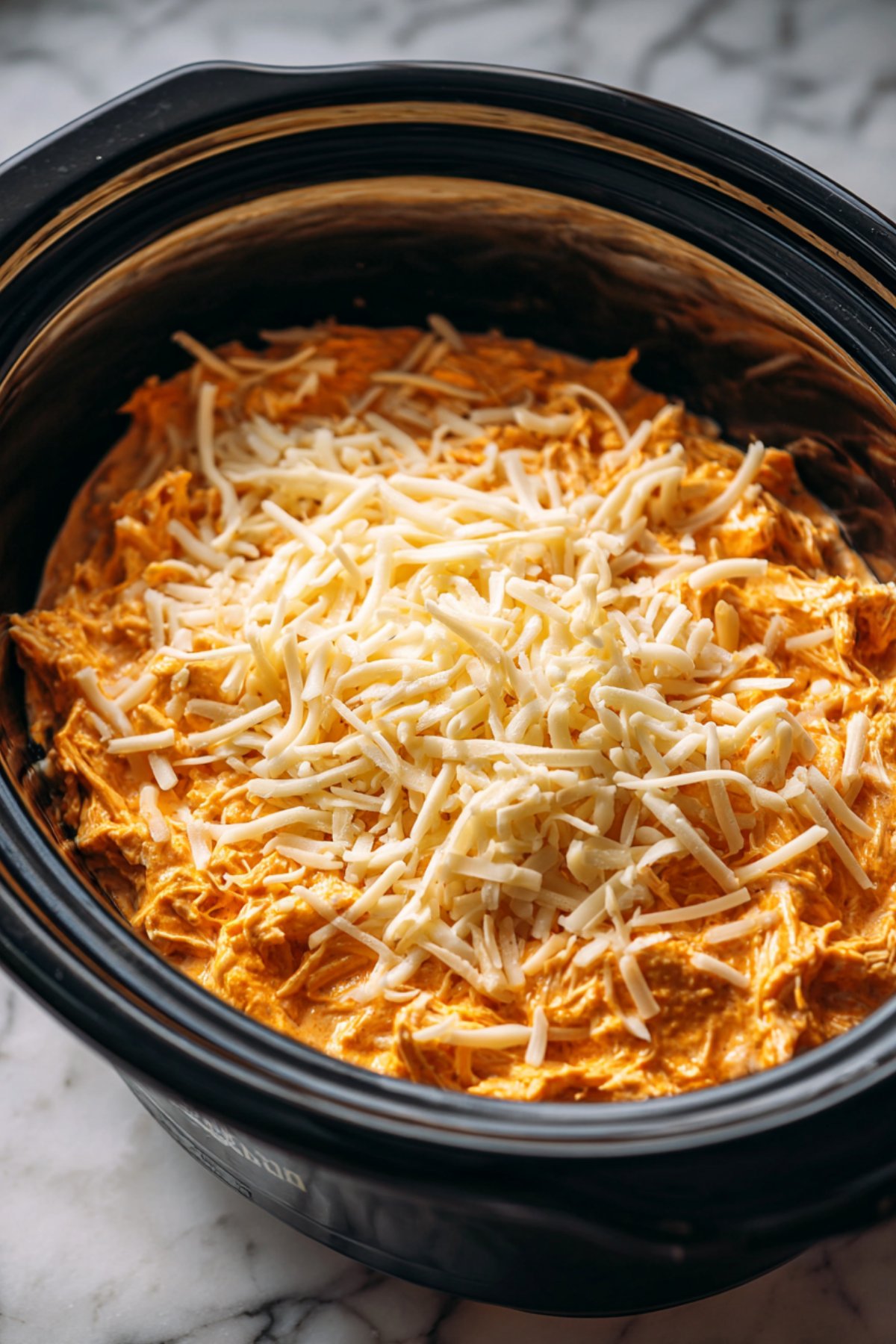 step 3-buffalo chicken