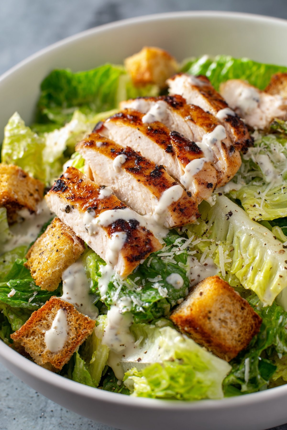 Chicken Caesar Salad