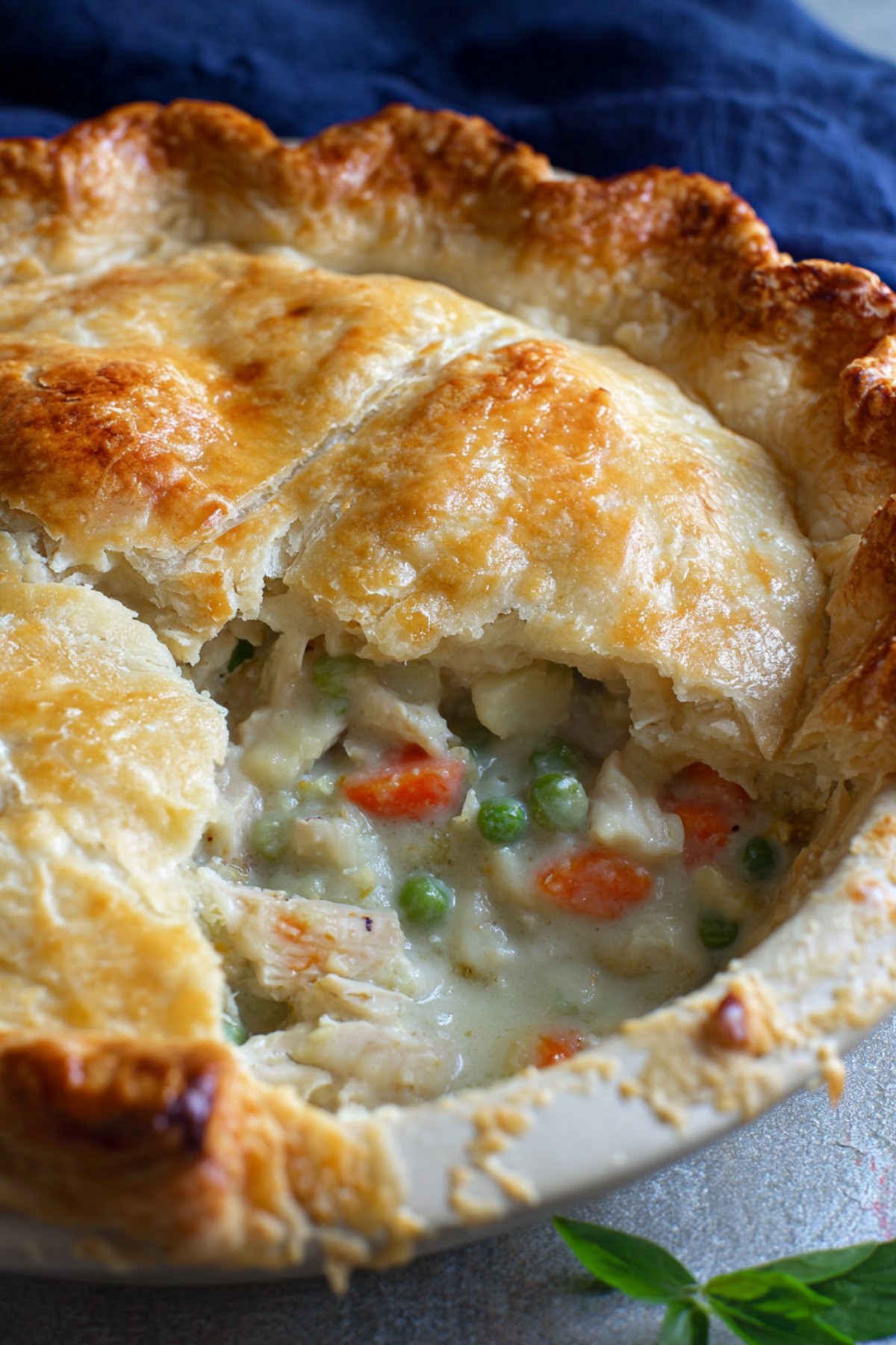 Chicken Pot Pie