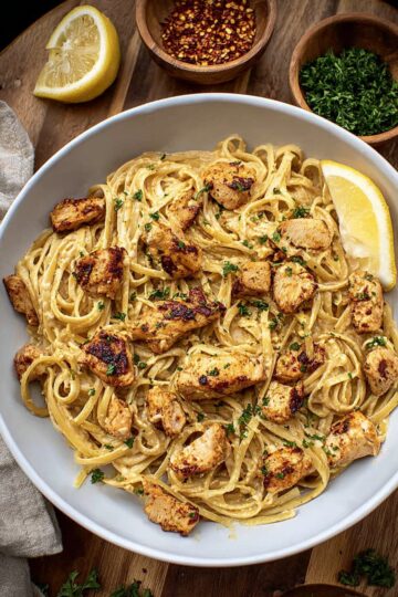 Cowboy Butter Chicken