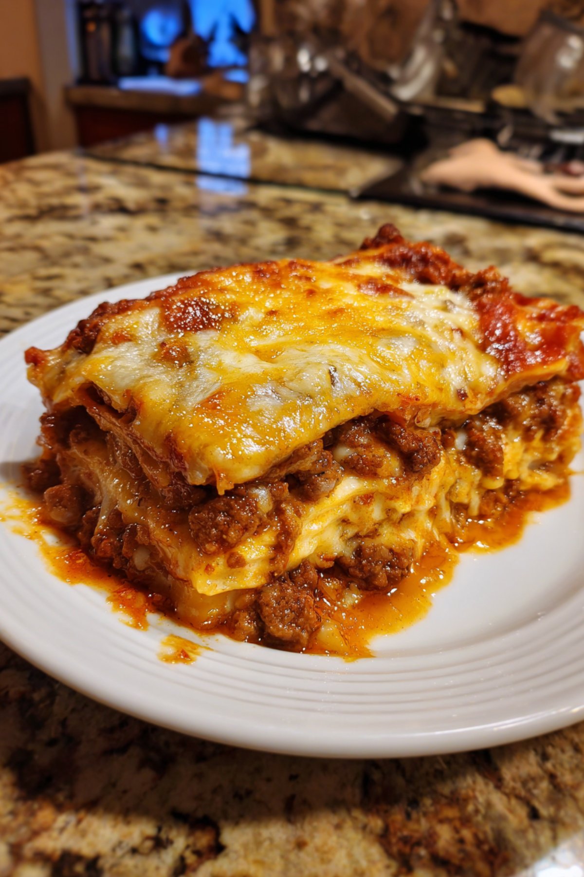 Enchilada Casserole
