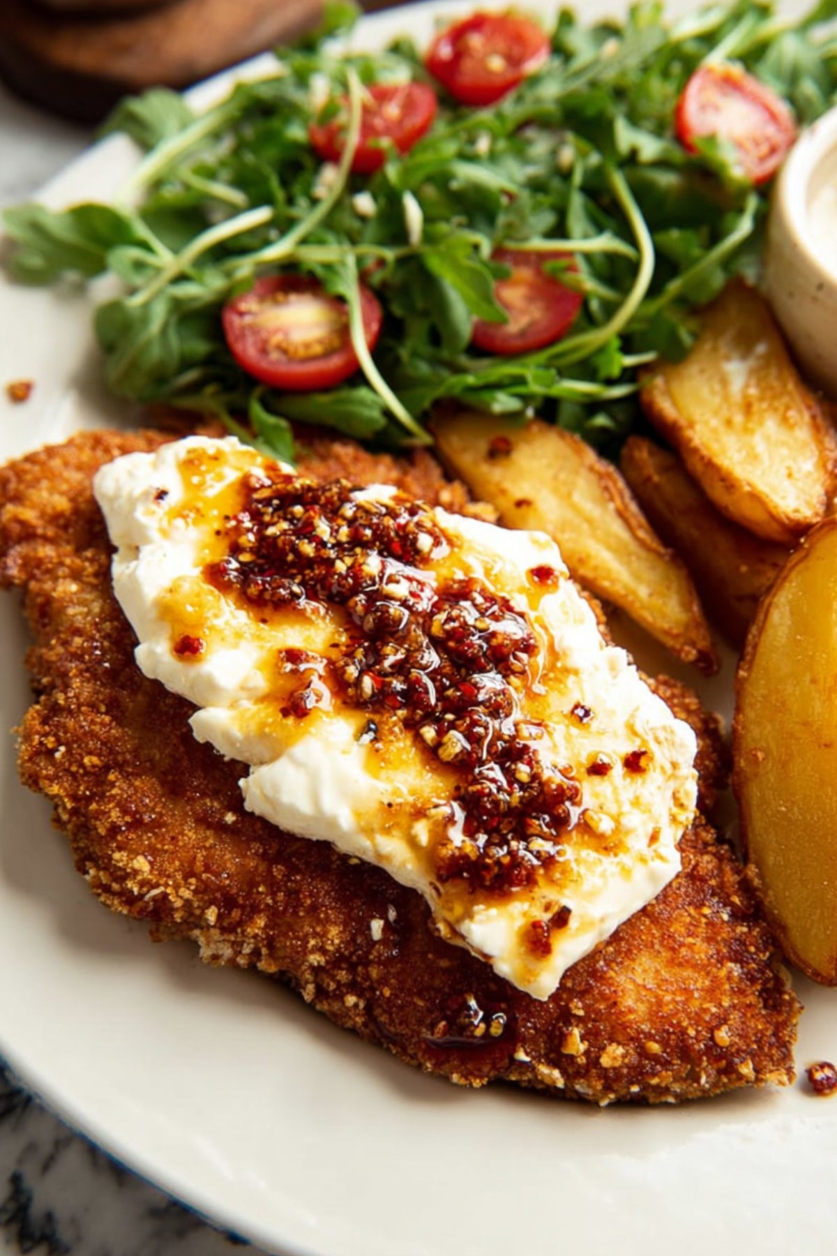 Feta Chicken