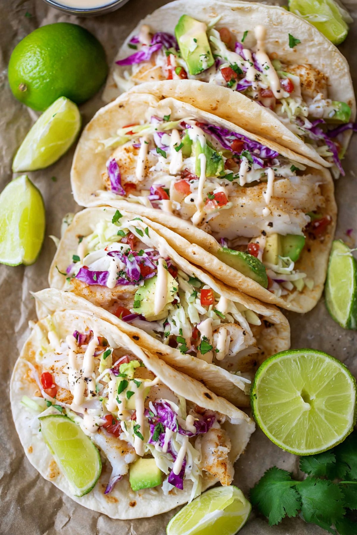 Fish Tacos