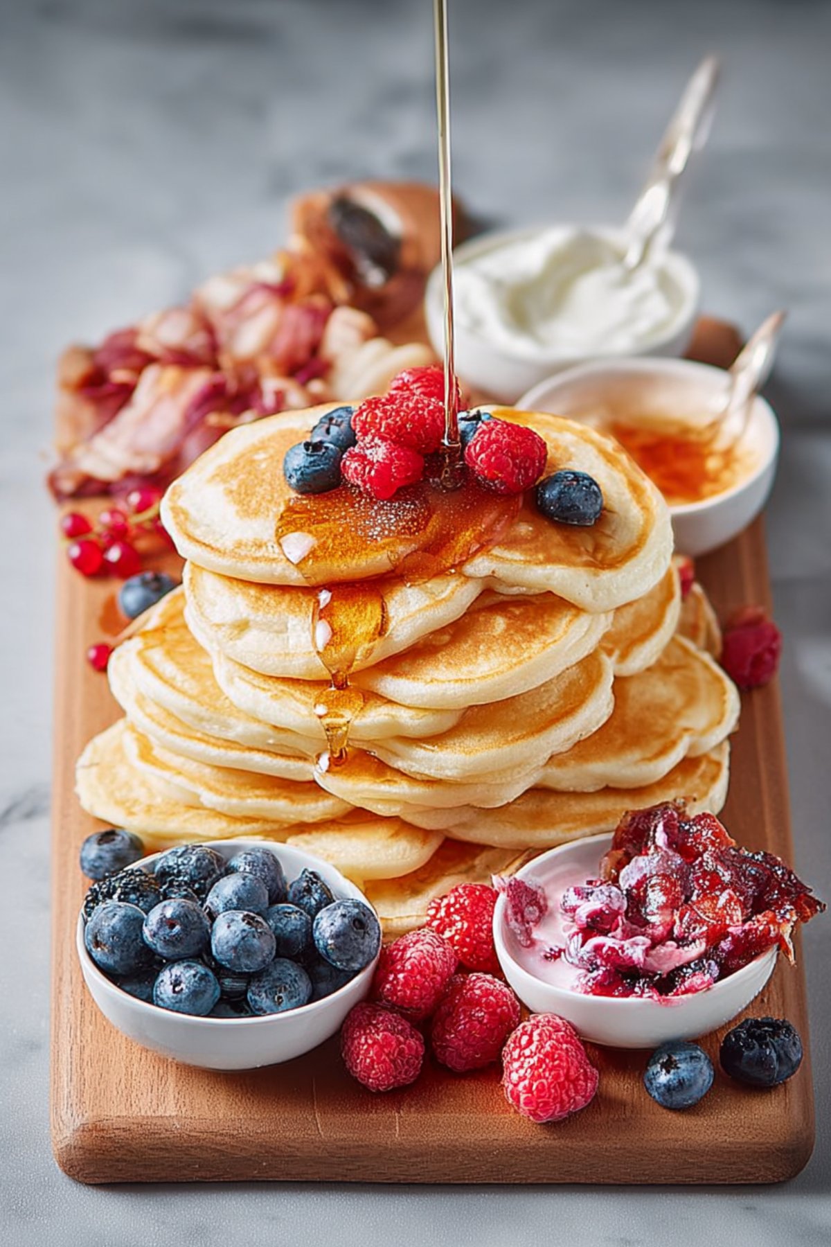 Pancake Brunch Sunday