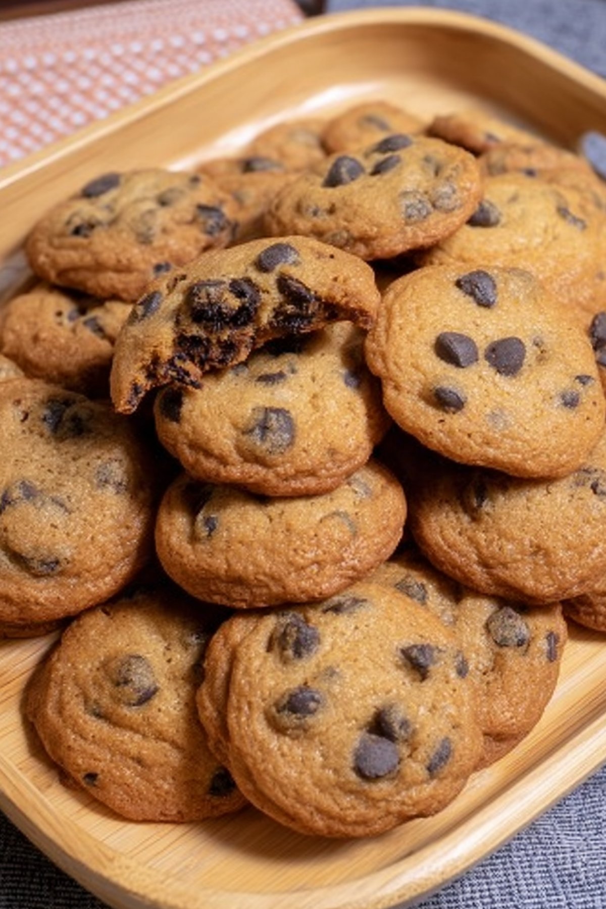 Chocolate Chip Ala Famous Amos