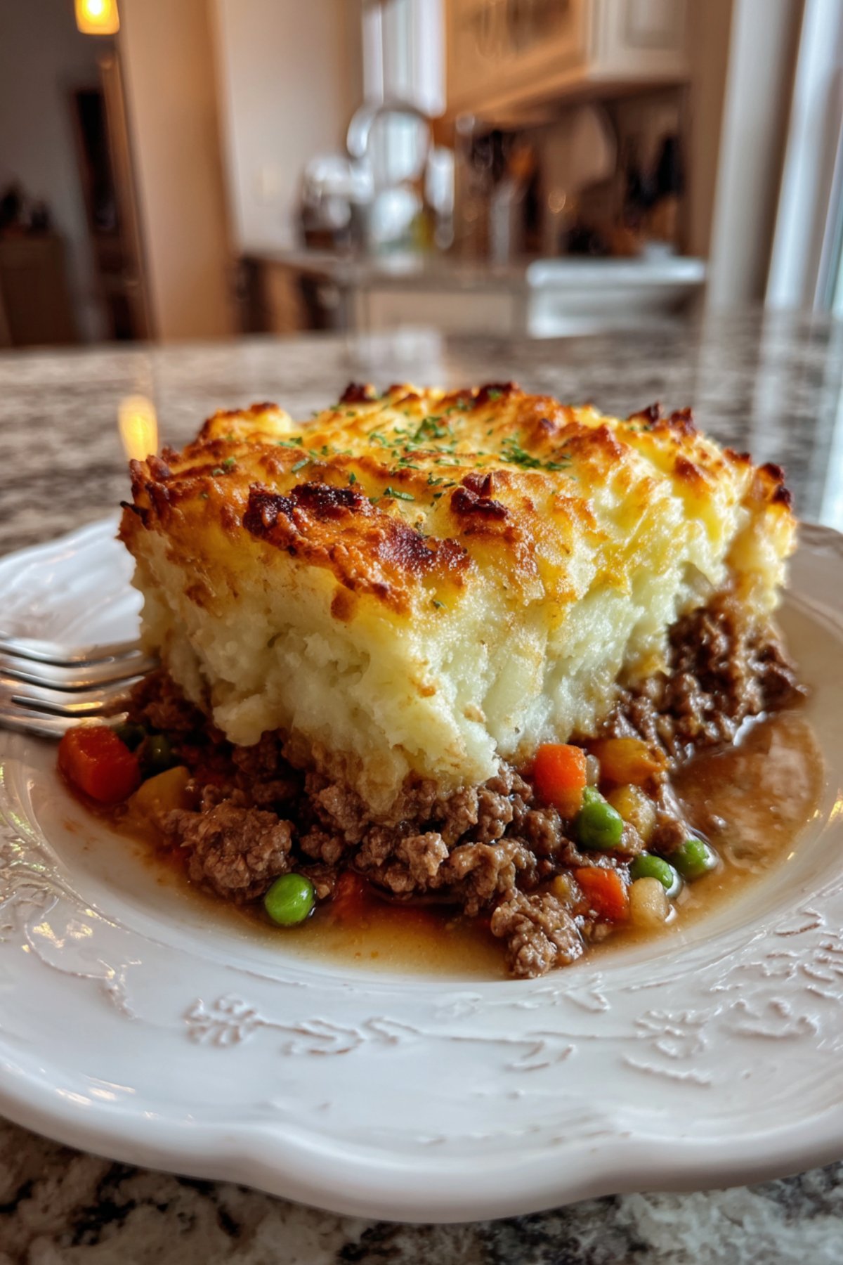 Shepherd’s Pie