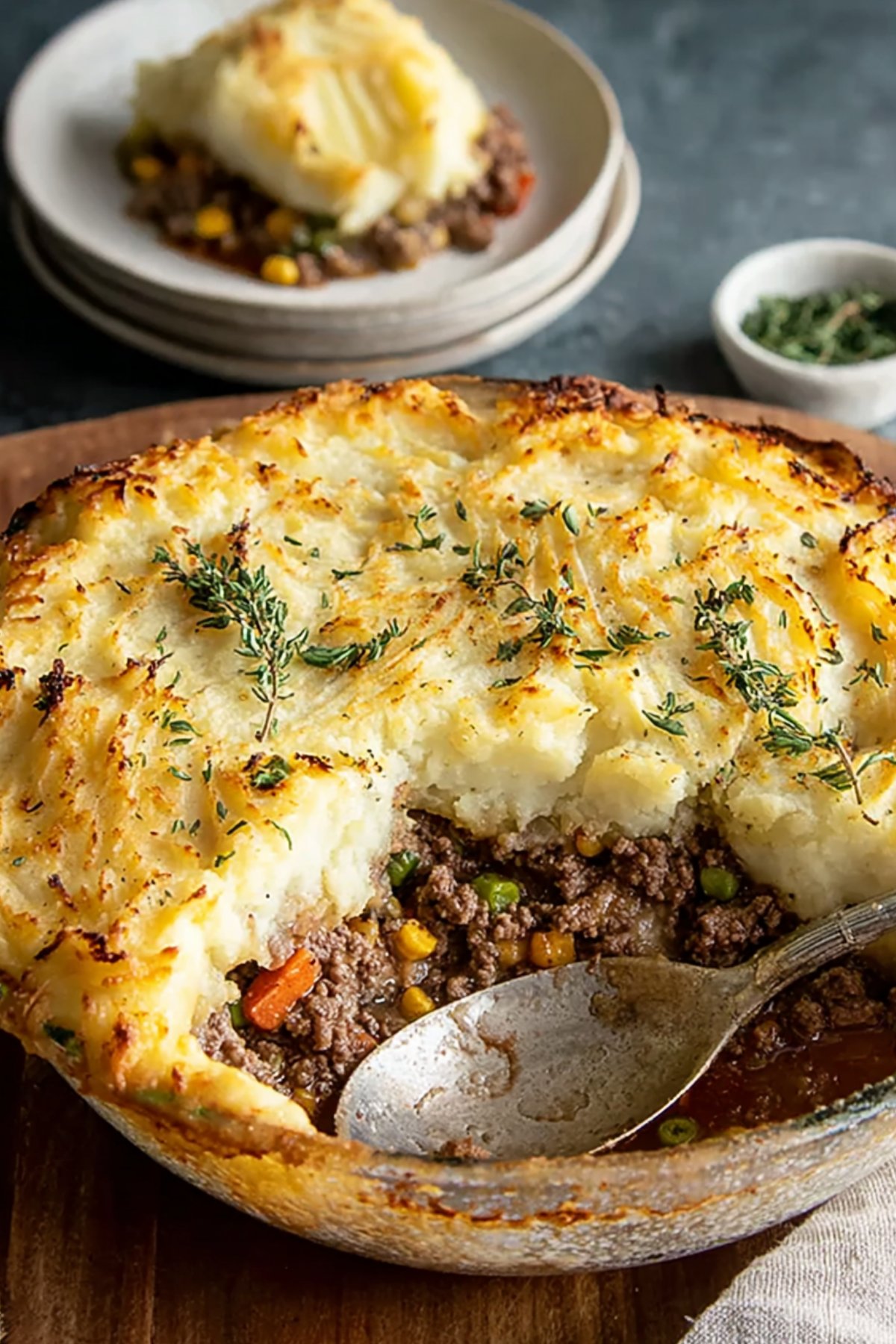 Shepherd’s Pie