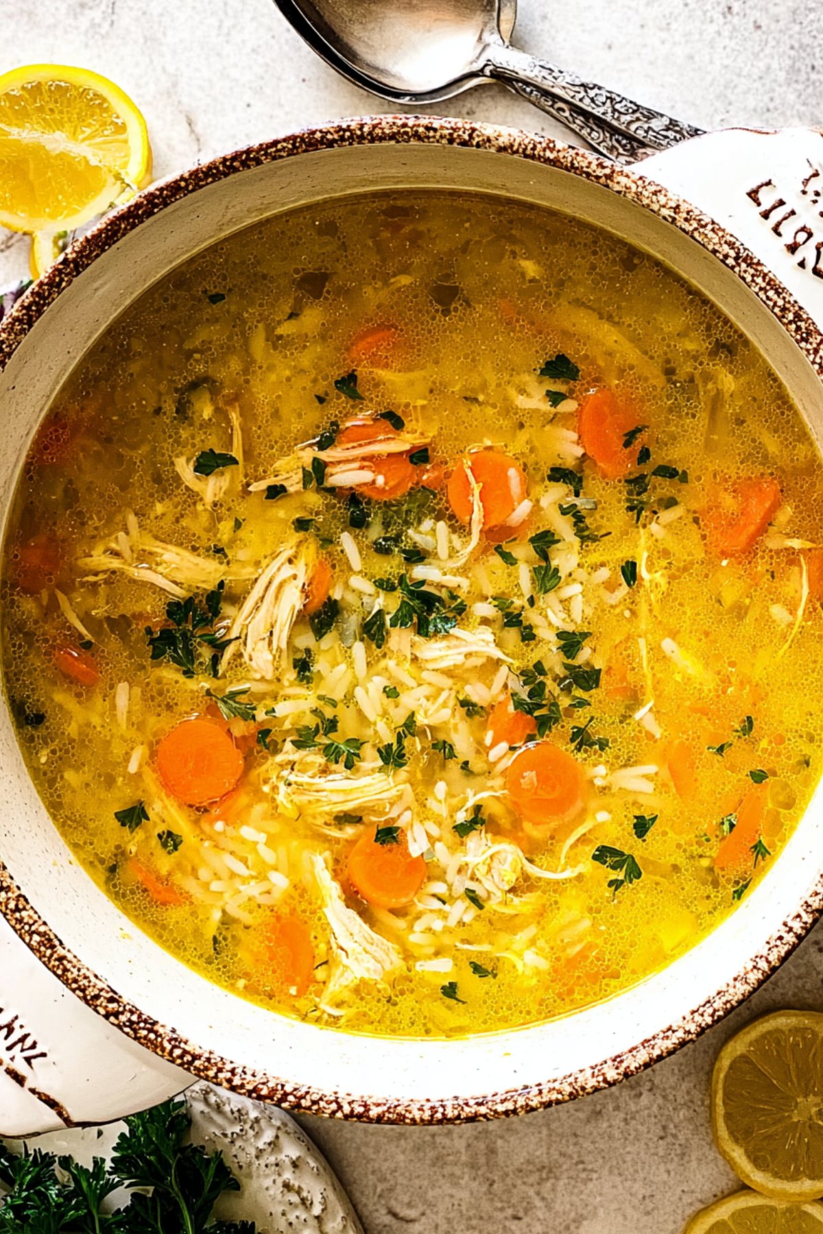 #chickenSoup