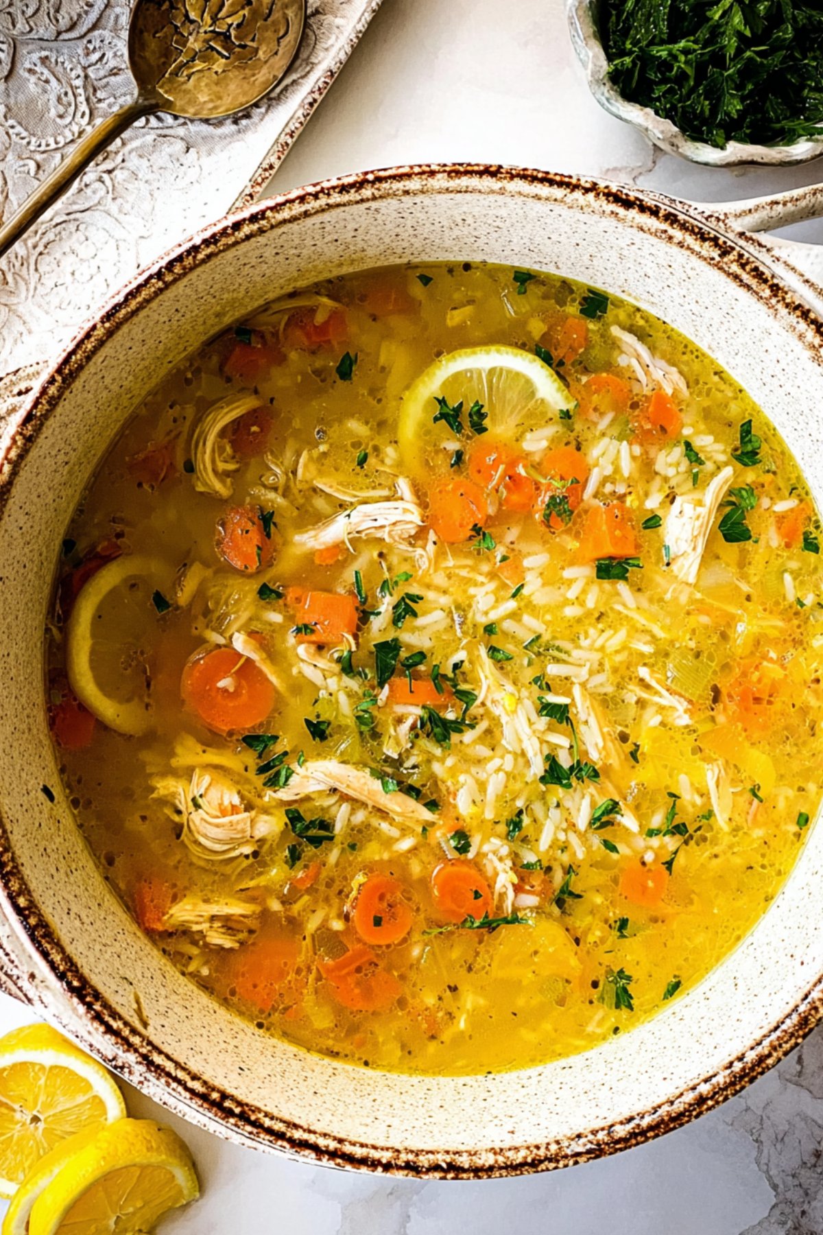 #chickenSoup