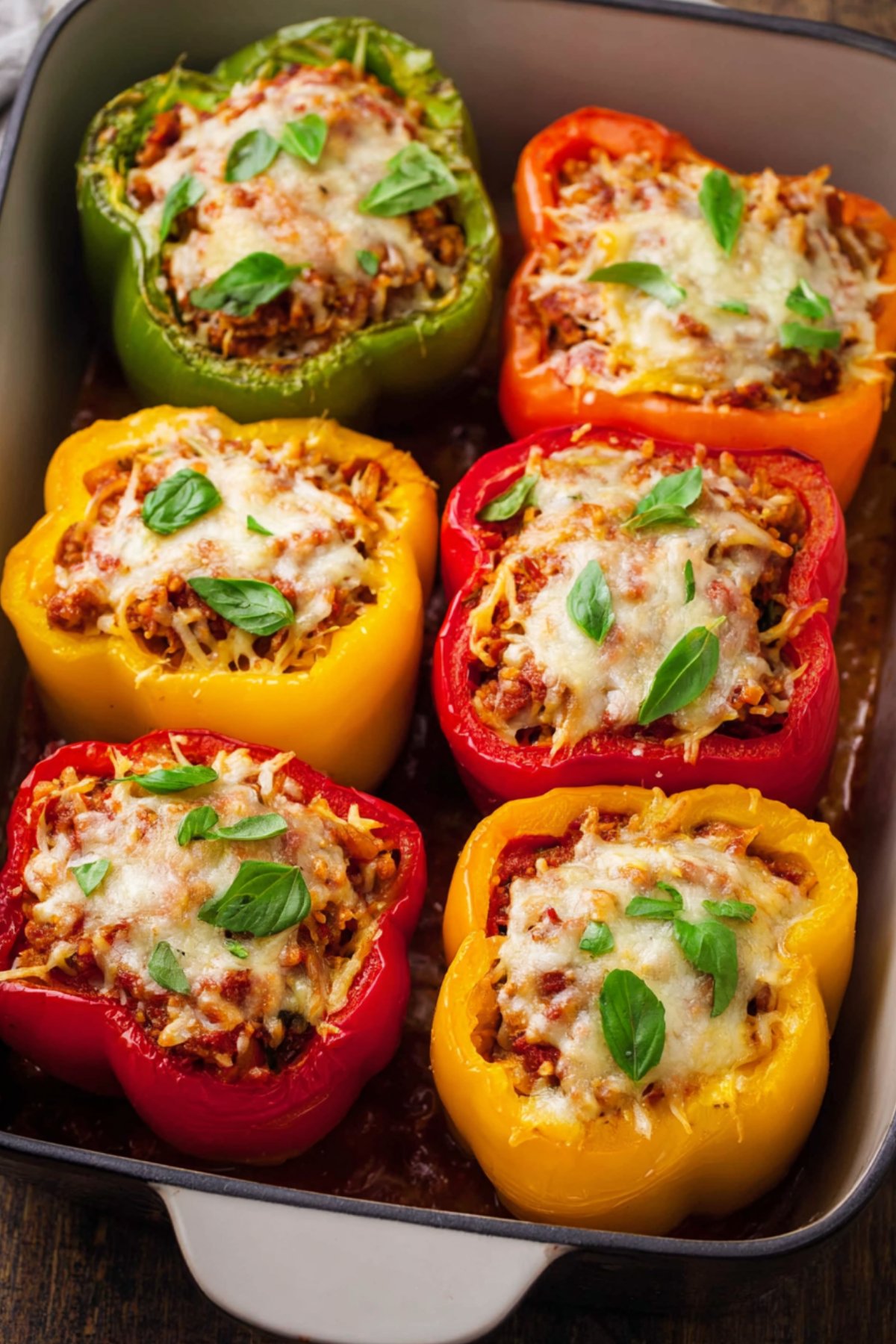 Stuffed Bell Peppers