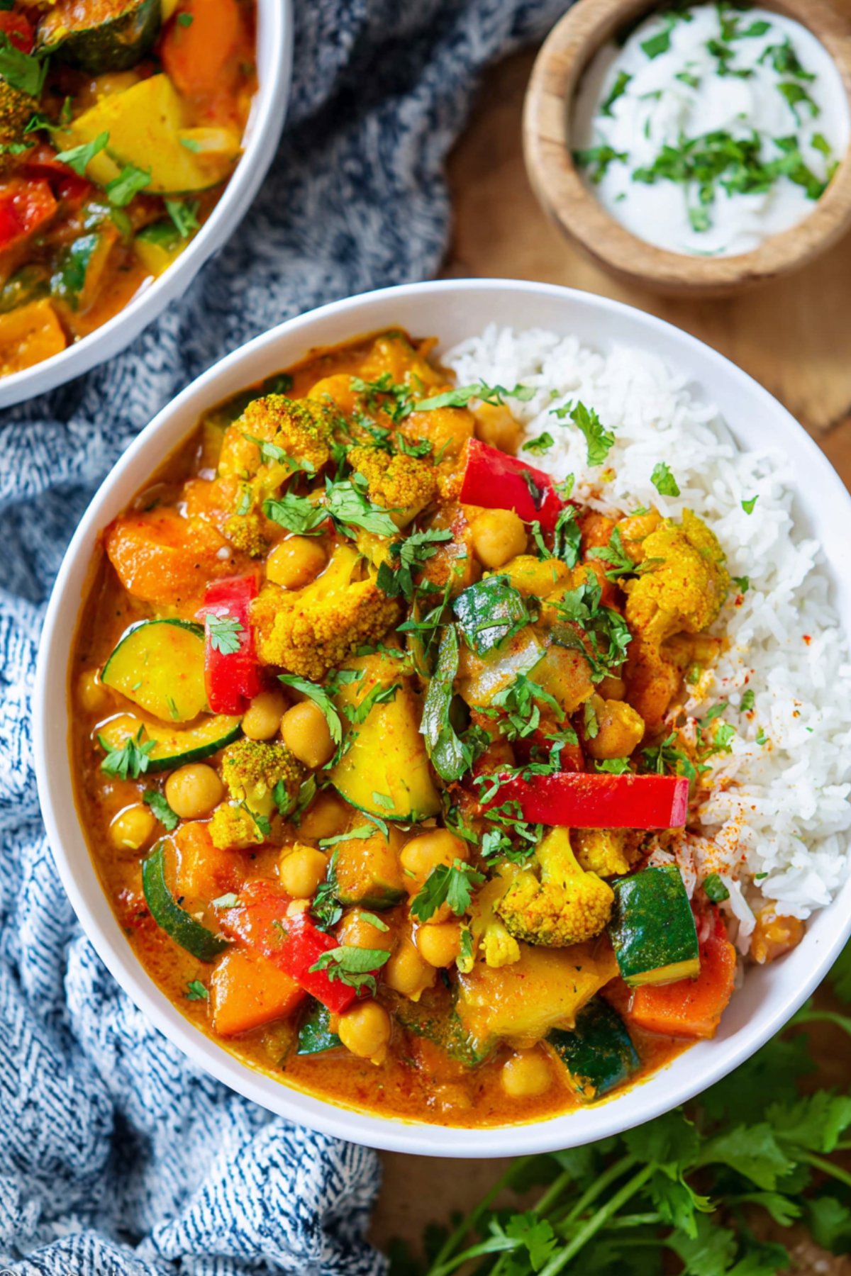 Veggie Curry