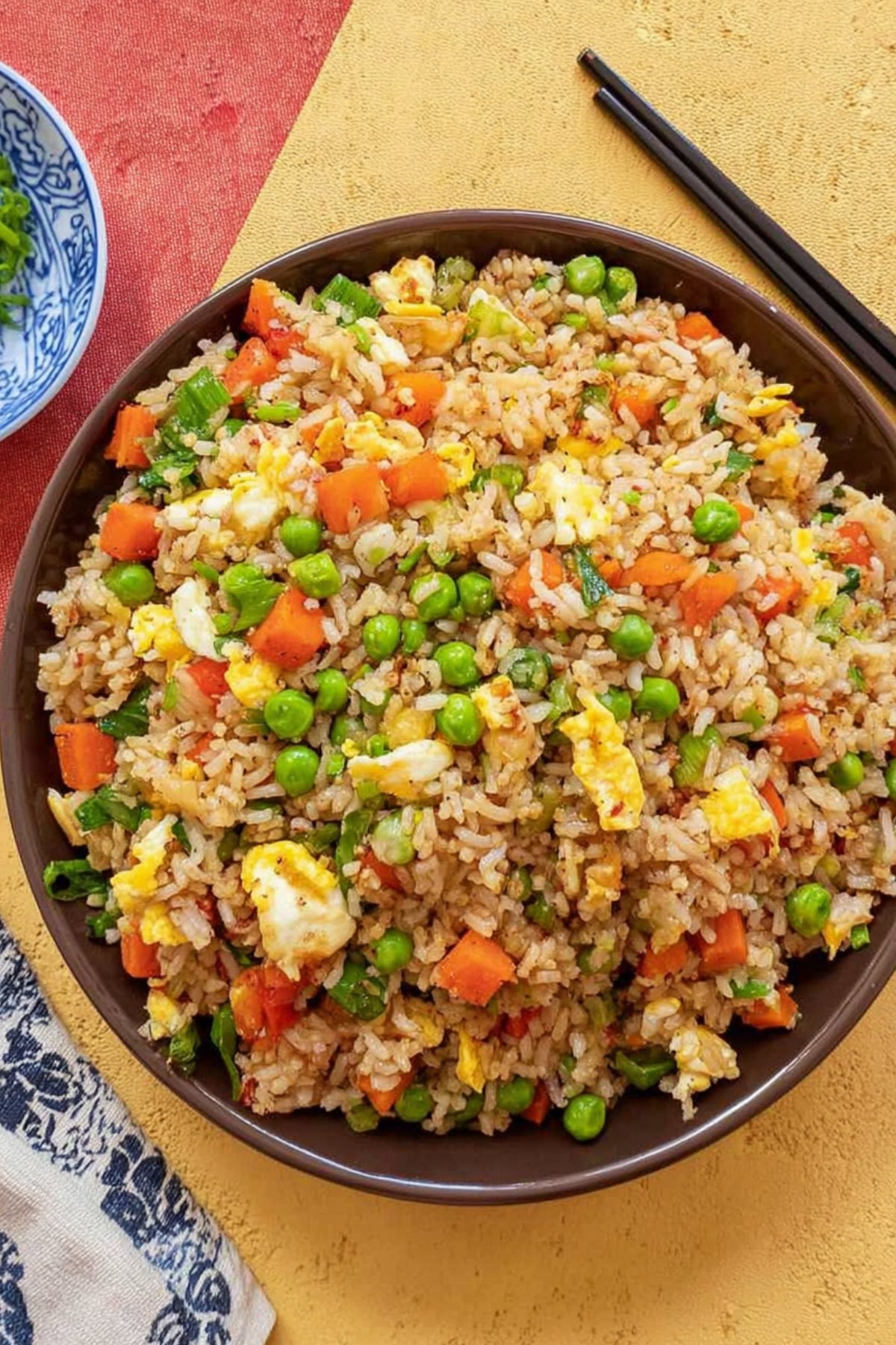 Veggie Fried Rice