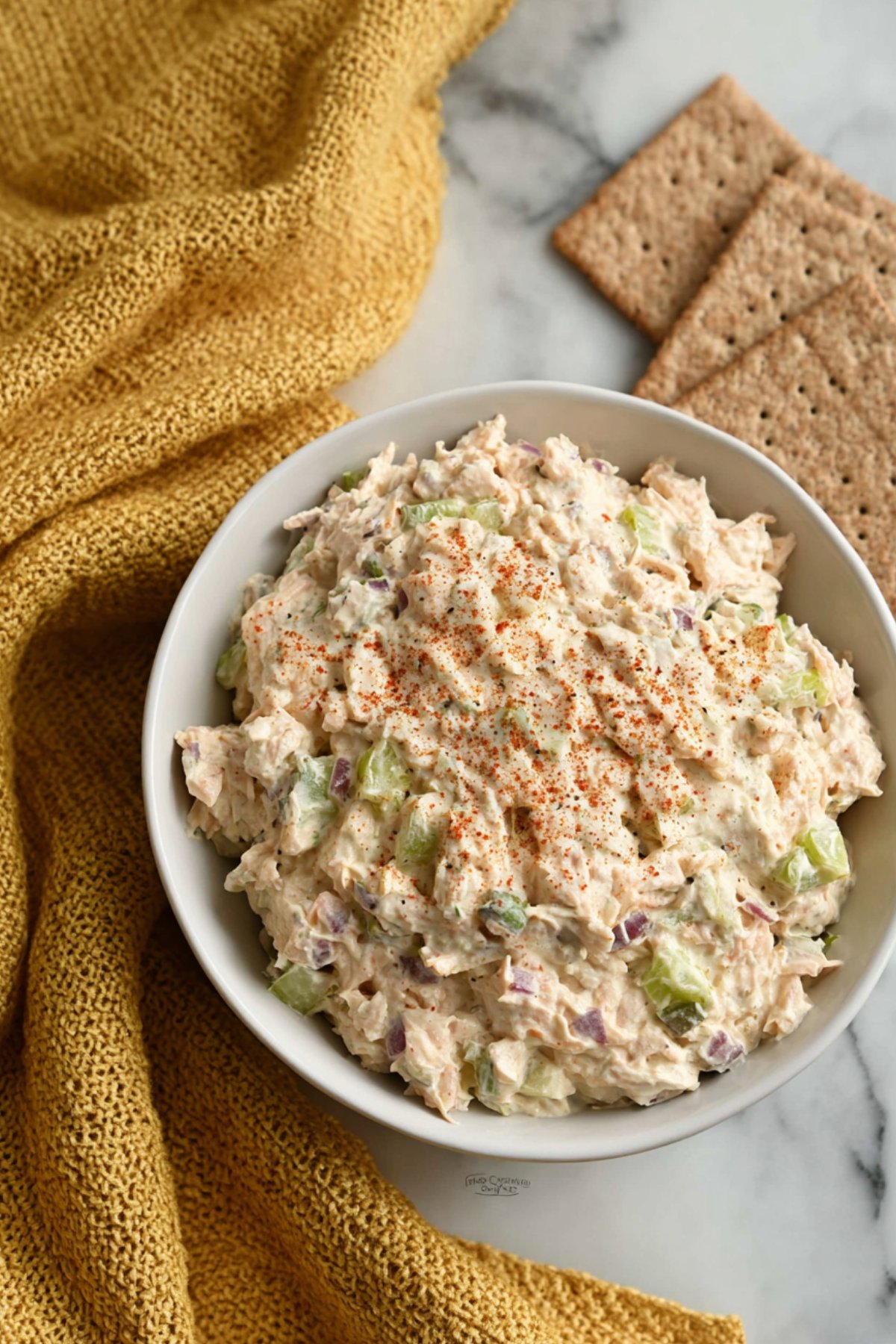 The Best Canned Chicken Salad Recipe For Quick Flavor Packed Meals