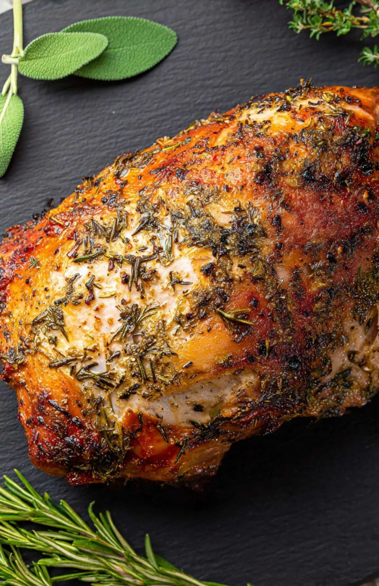 Air Fryer Turkey Breast