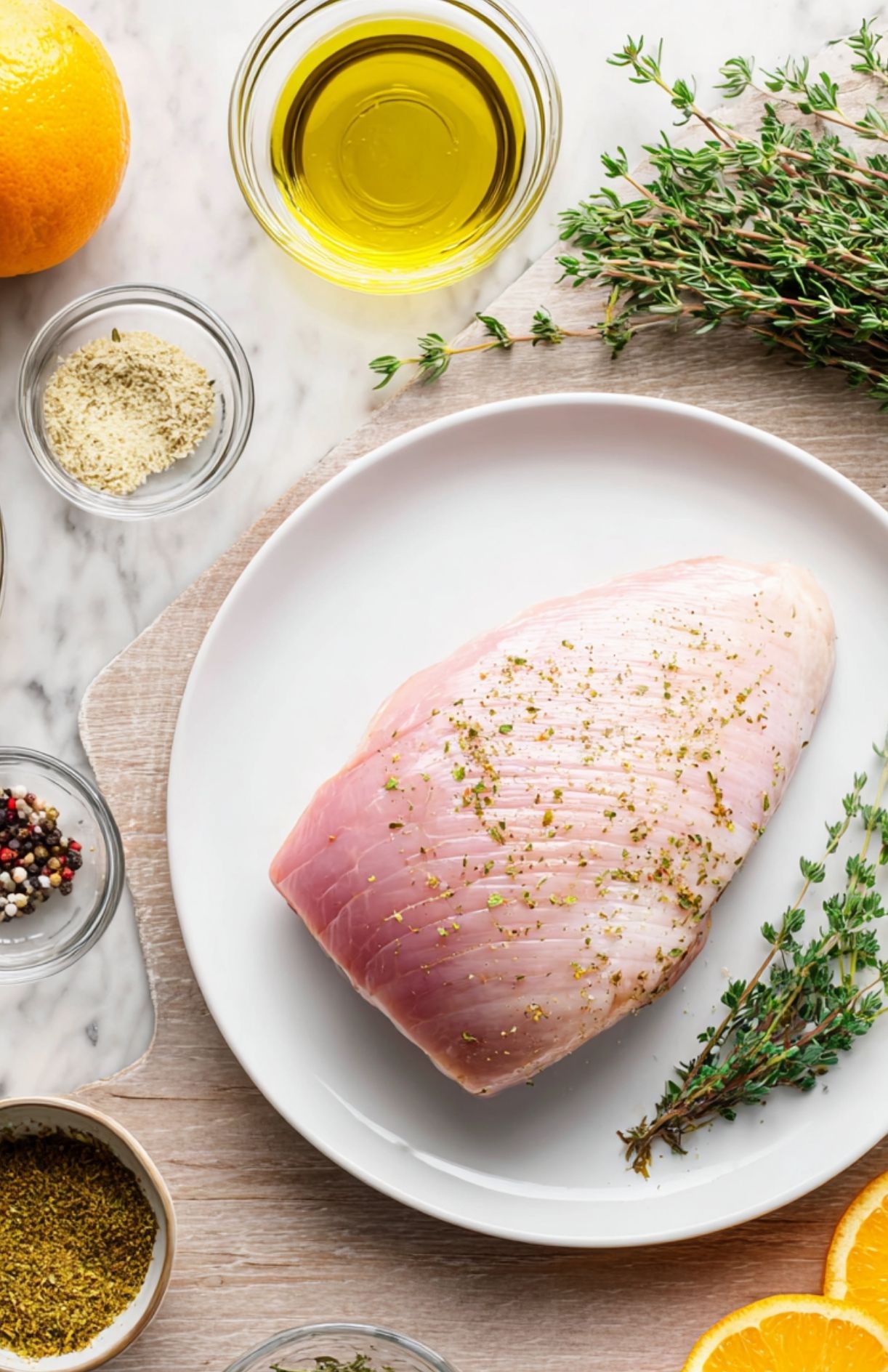 Air Fryer Turkey Breast