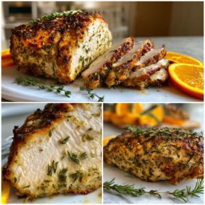 How to Cook a Boneless Butterball Turkey Roast for Maximum Juiciness