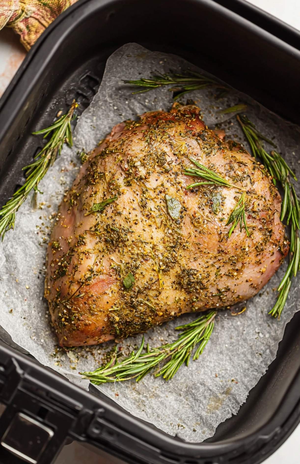 Air Fryer Turkey Breast