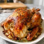 Oven Roasted Thanksgiving Turkey