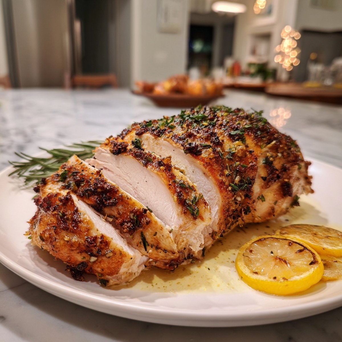 Roasted Turkey Breast