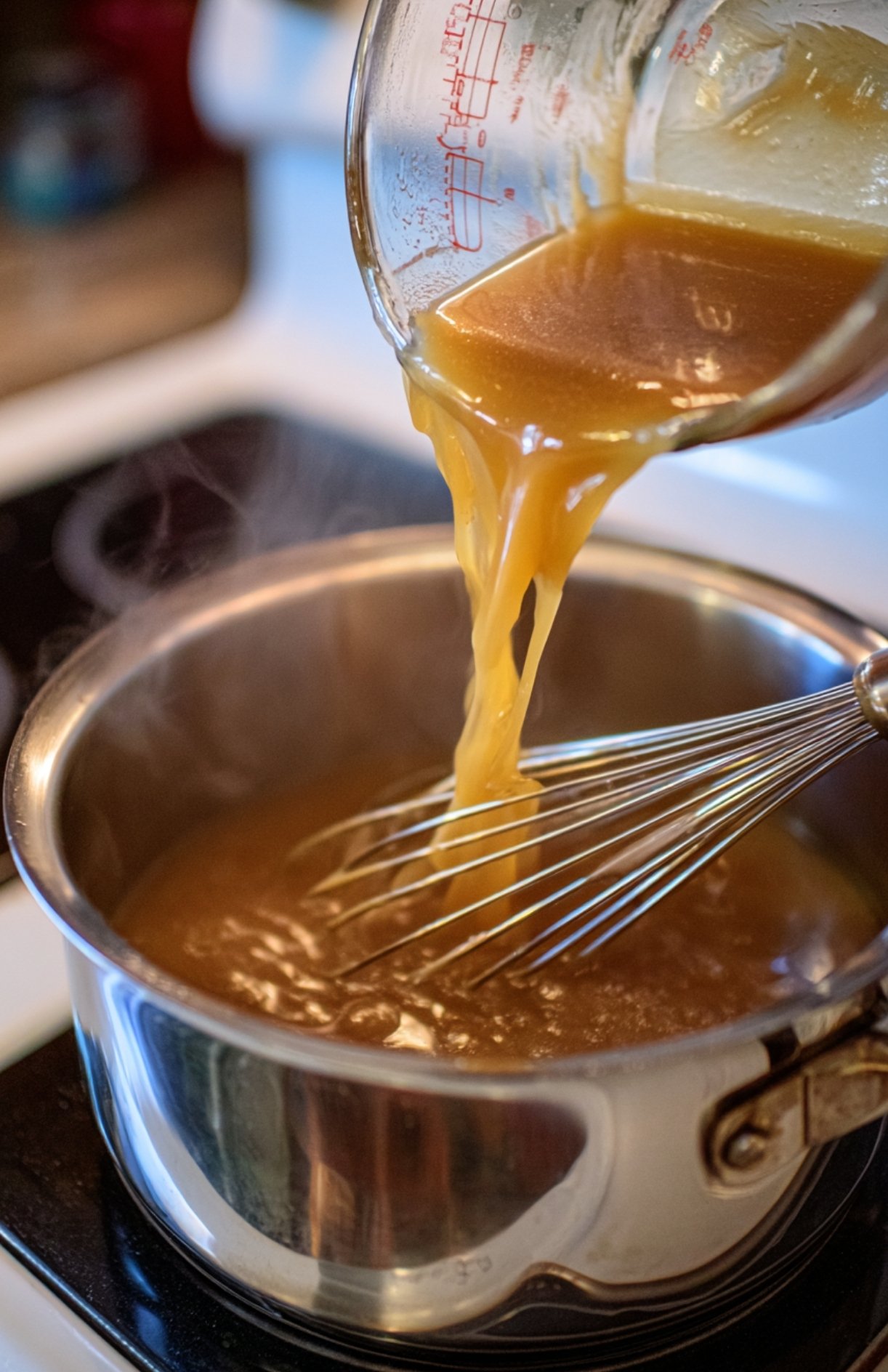 Turkey Gravy Without Drippings